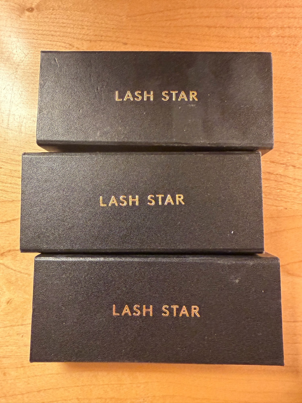 Lash Star Visionary Lashes - 3 boxes include 006, 005, 003